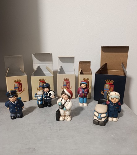 Thun polizia stato completa - polizia,