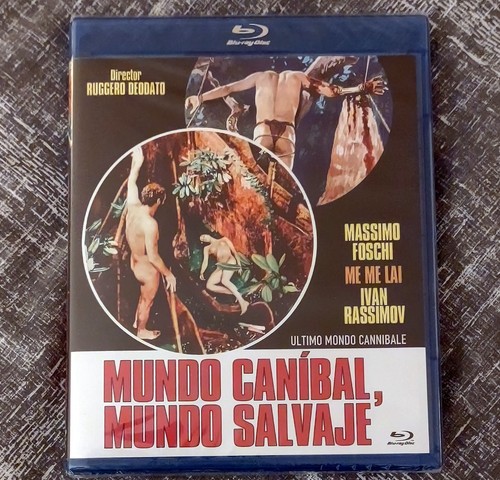 Last cannibal world ultimo - cannibal, (ultimo