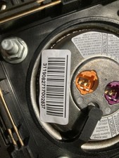 Fiat 500 (312) unità airbag /