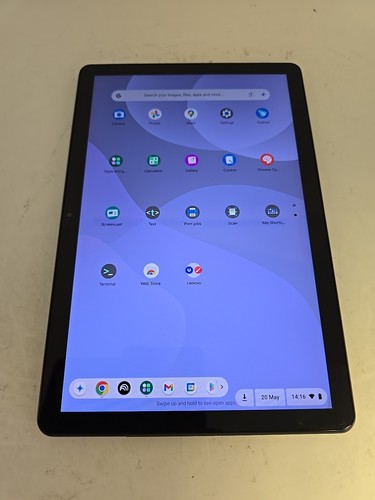 Lenovo ideapad duet chromebook - lenovo,