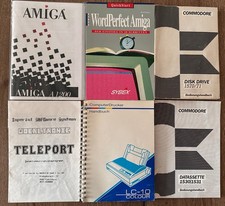 Lotto Di Libri, Istruzioni