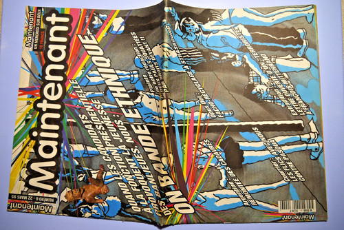 Fanzine maintenant 6 - fanzine, ,