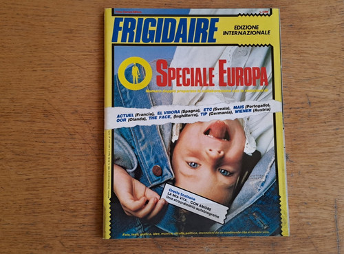 Frigidaire speciale europa - frigidaire,