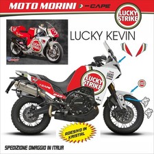 Moto Morini X cape 650 ADESIVI