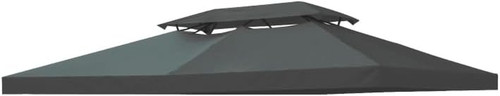 Telo gazebo 3x4 con airvent - gazebo, 3x4,