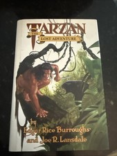 TARZAN THE LOST ADVENTURE