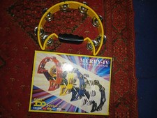  TAMBORINE TAMBOURINE RHYTHM