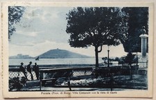 Cartolina Formia villa