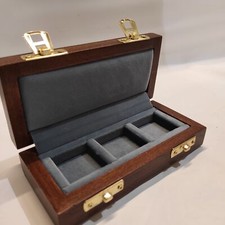 Astuccio per Sterline personalizzabile con incisione Idea regalo