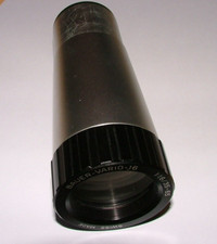 Obiettivo zoom bauer vario - vario, 16