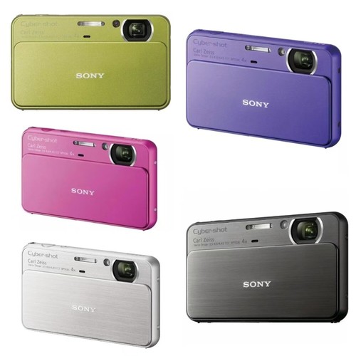 Sony dsc t99 cyber - sony, dsc-t99