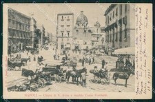 Napoli Città Vecchio Corso