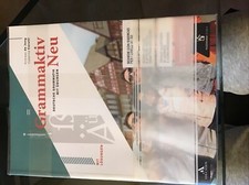 Libro scolastico tedesco - libro,