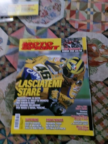 Rivista motosprint 48 del - n.,