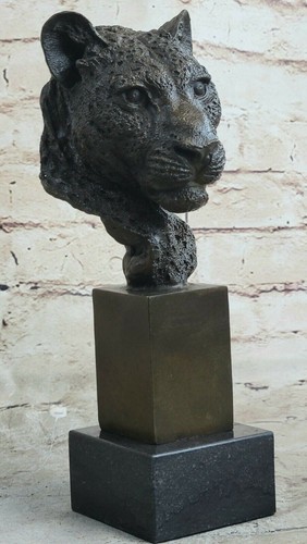 Vintage ottone bronzo leone - ottone, o