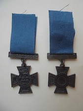 MEDAGLIA INGLESE CROCE