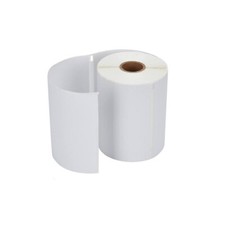 Conf 220 ETICHETTE COMPATIBILI NO ORIGINALE DYMO S0904980 904980 159mmX104mm