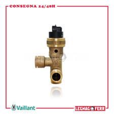 Valvola Tre 3 Vie per Caldaia