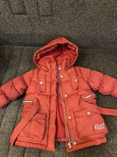 Cappotto Rosso Dolce & Gabbana