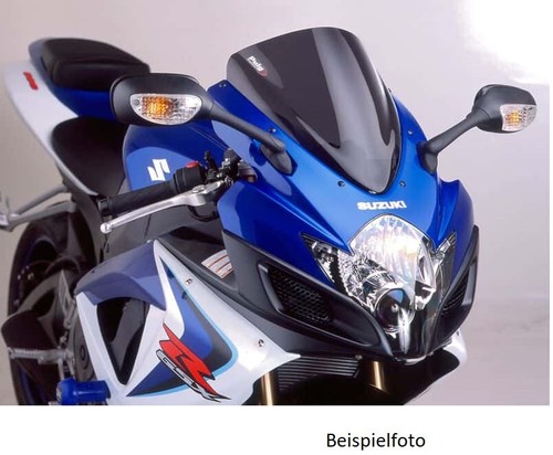 Parabrezza racing puig - racing,