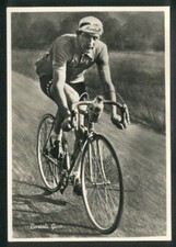 Cartolina - GINO BARTALI - NVG