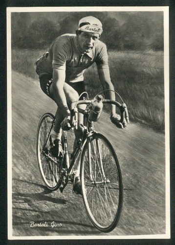 Cartolina gino bartali nvg - cartolina,