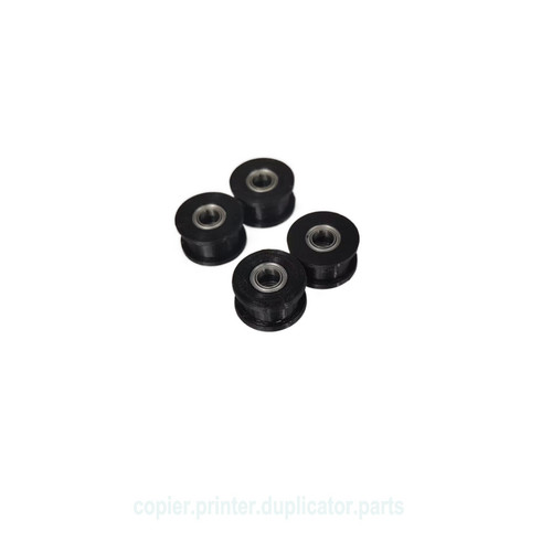 Kit puleggia cinghia duplex - , 4