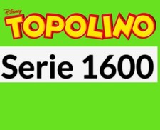 Topolino libretto serie 1600