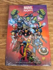 Marvel Now Omnibus Vol 1 |