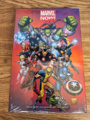 Marvel now omnibus vol - 1, |