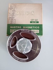 Bobina nastro magnetico 8 cm per registratori a bobine marca kodak..