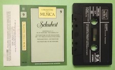 Musicassetta maestri - musicassetta, i