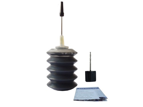 Kit ricarica inchiostro - , nero