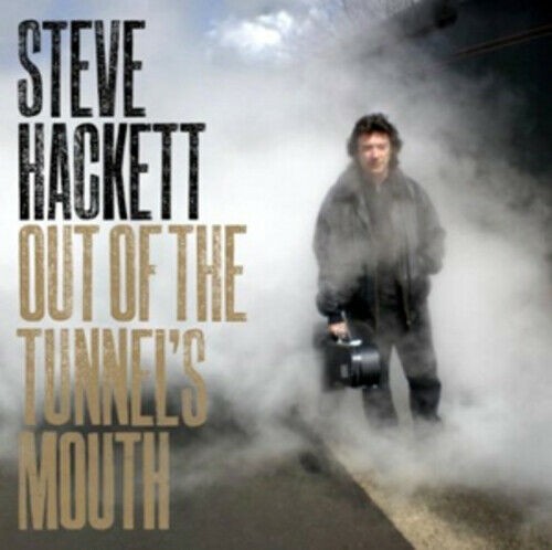 Out the tunnels mouth - out,