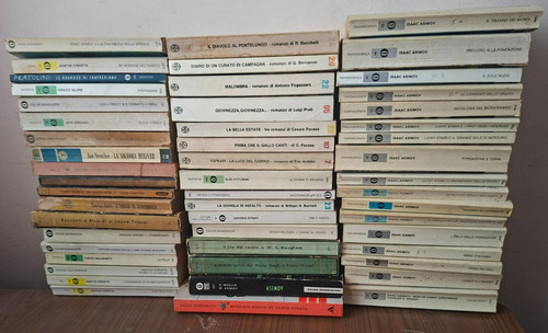 Lotto romanzi mondadori - lotto,