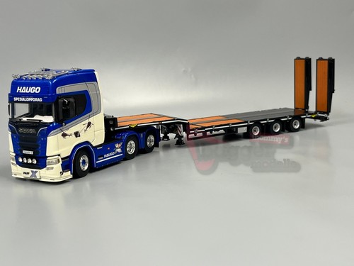 Scania highline cs20h 6x4 - scania, s