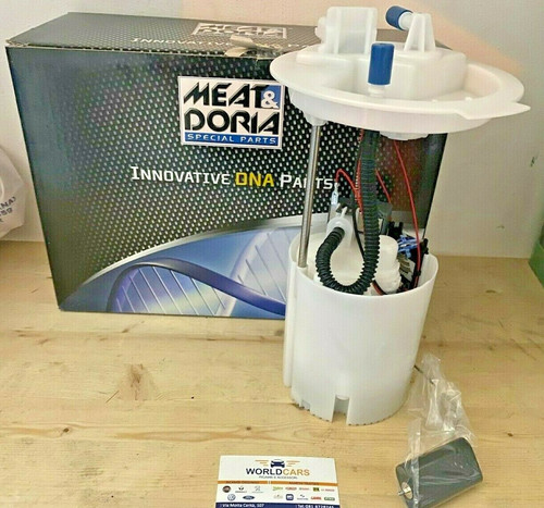 Pompa carburante completa - pompa,