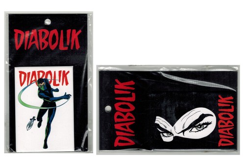 Diabolik magneti calamita - diabolik,