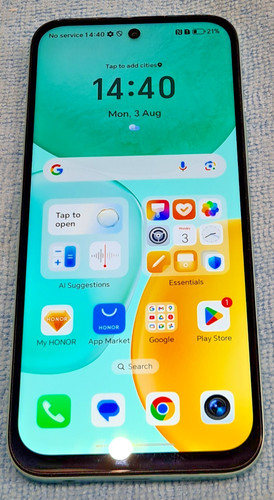 Smartphone android honor - smartphone,