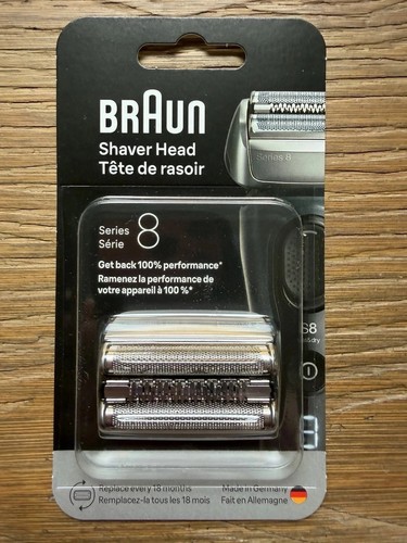 Series 83m braun - 8, di