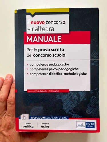 Manuale per prova - per, la