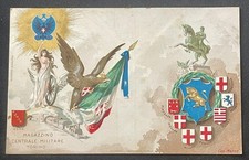 Magazzino centrale militare di