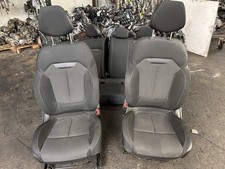 Tappezzeria Renault Kadjar Nera Sedili Sedie