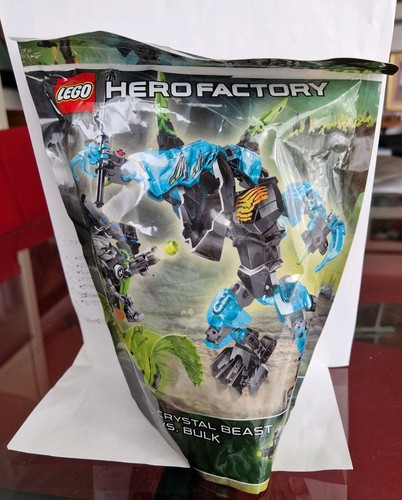 Lego hero factory - factory, |