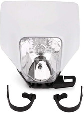 Mascherina Faro Moto 12 V/35