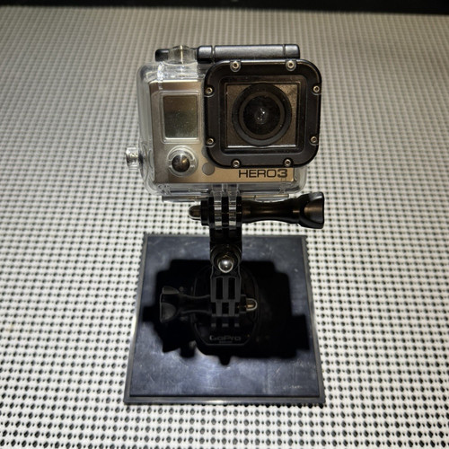 Gopro hero3 action camera - gopro,