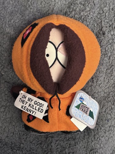 South park dead - south, kenny