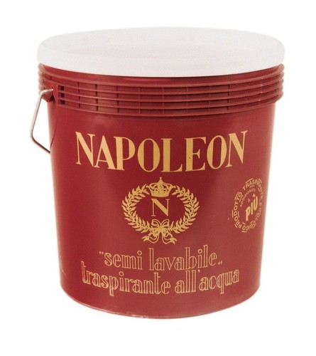 Idropittura napoleon - idropittura,