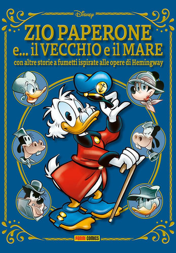 Zio paperone il vecchio - e..., e