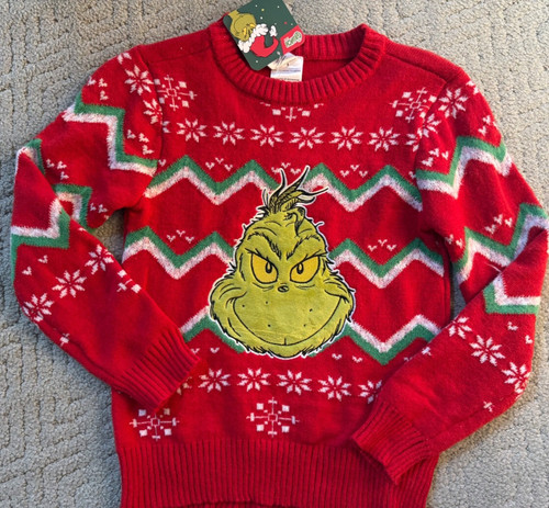 The grinch suess ugly - the,